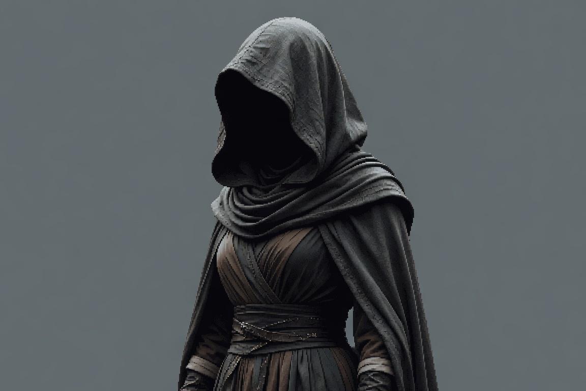 Portrait of Raya Stark